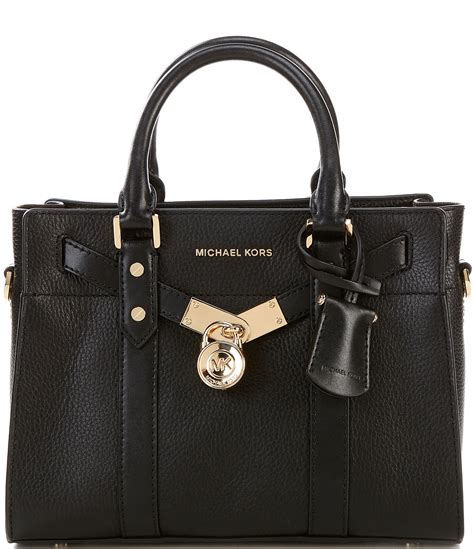 michael kors purse dillards|michael kors genuine leather handbags.